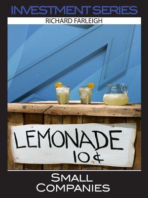 cover image of Small Companies
